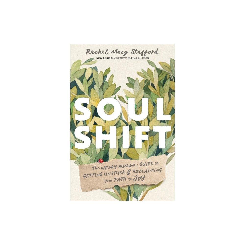 Sounds True Inc Soul Shift (häftad, eng)