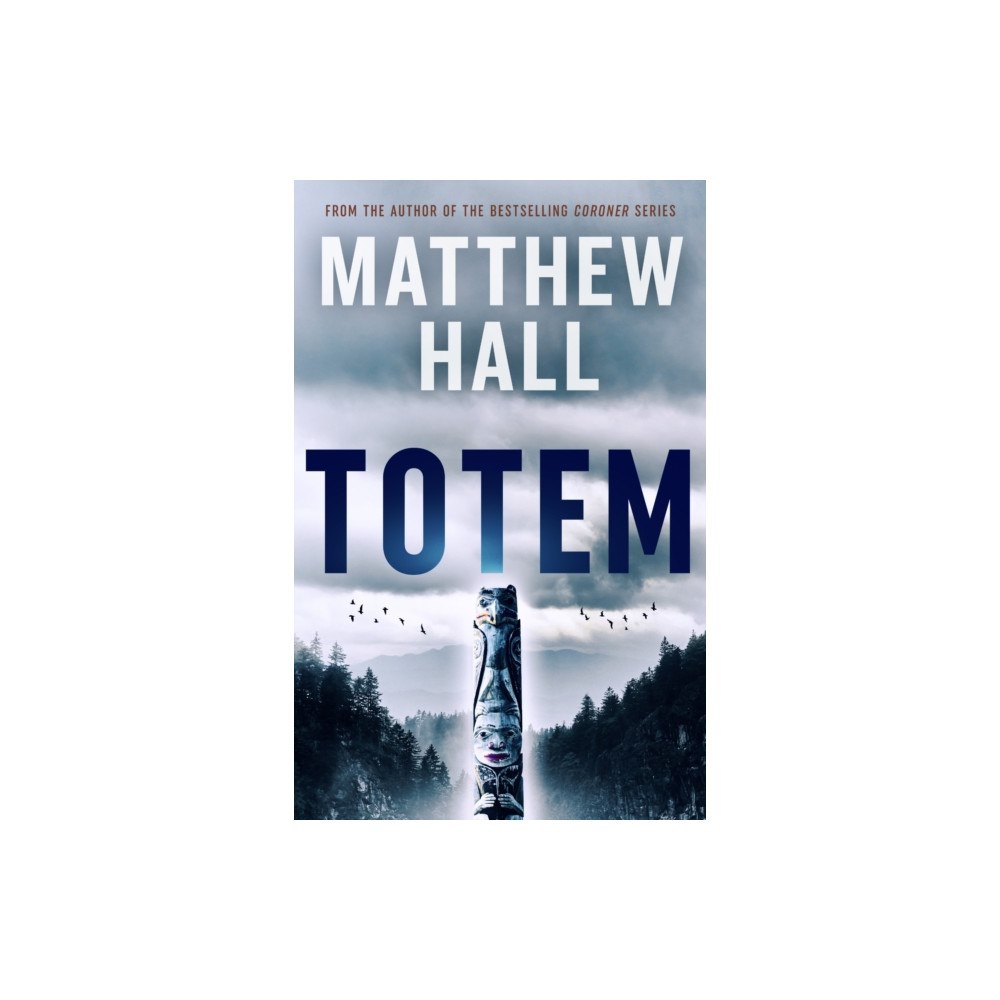 Eye Books Totem (inbunden, eng)