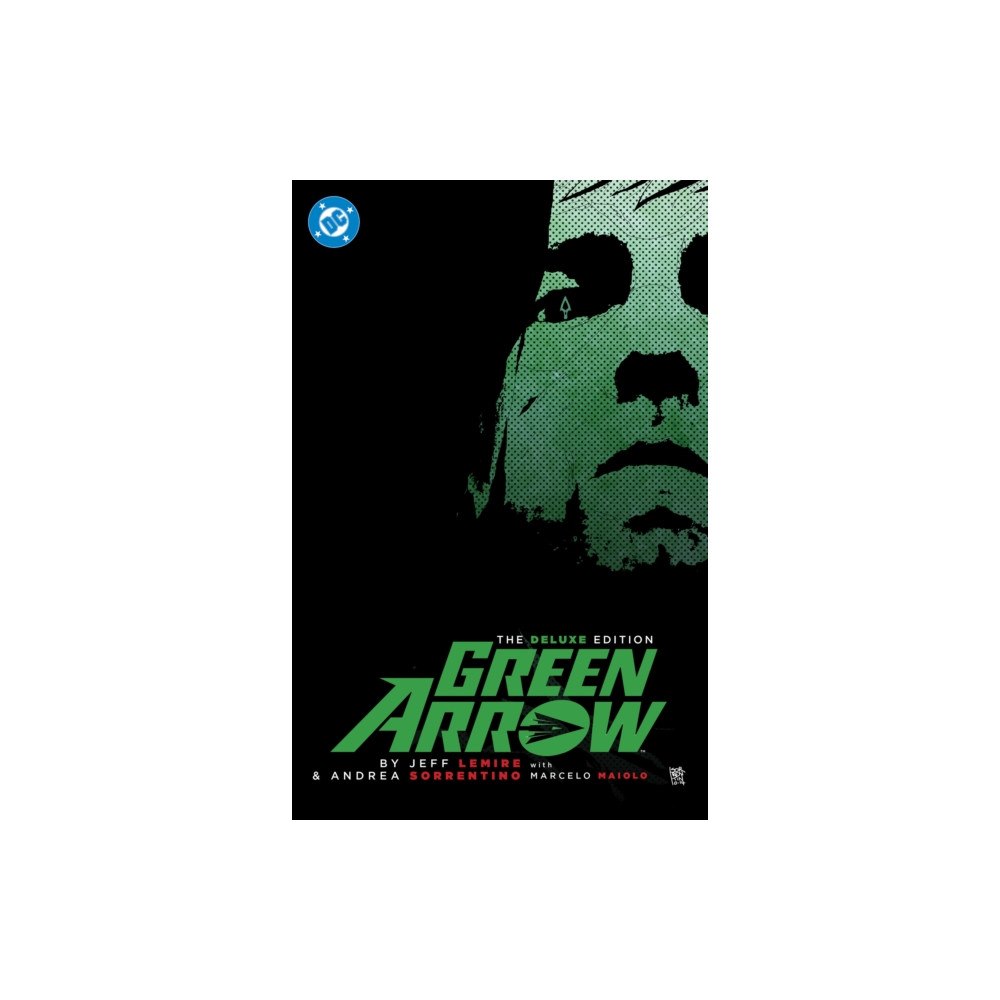DC Comics Green Arrow By Jeff Lemire and Andrea Sorrentino: The Deluxe Edition (New Edition) (inbunden, eng)