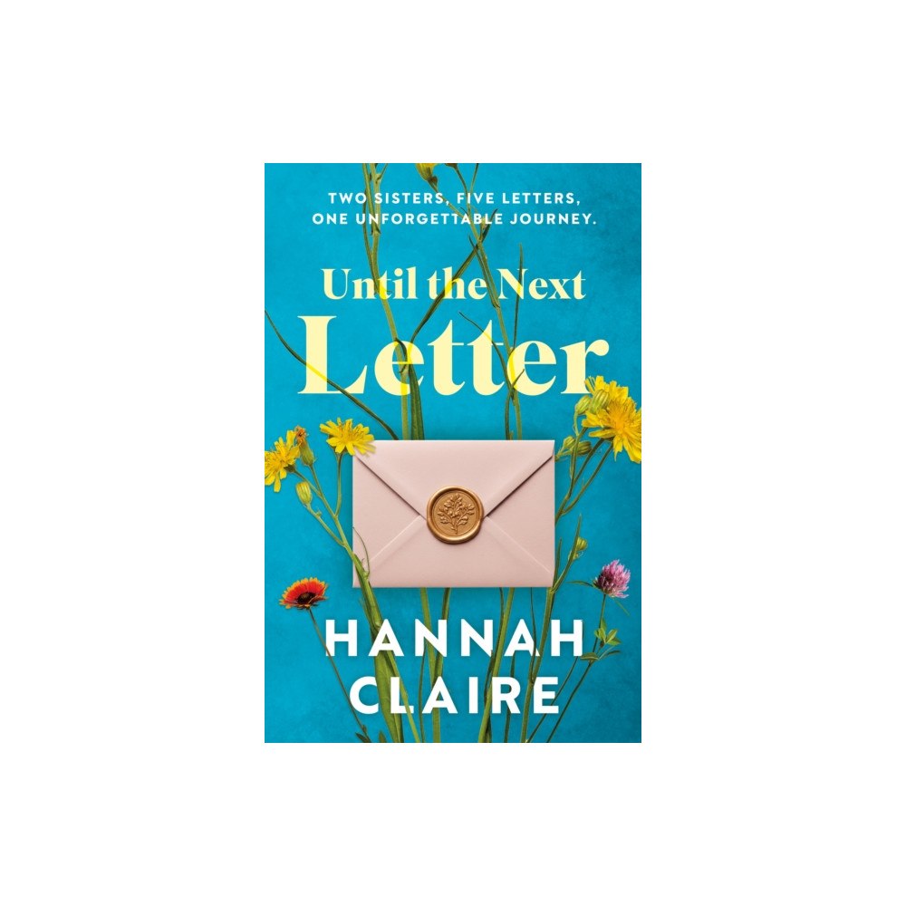 The Book Guild Ltd Until the Next Letter (häftad, eng)