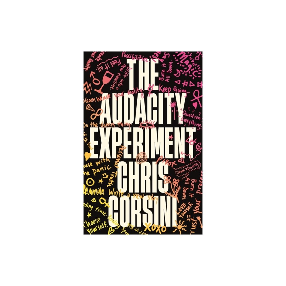 Hay House UK Ltd The Audacity Experiment (inbunden, eng)
