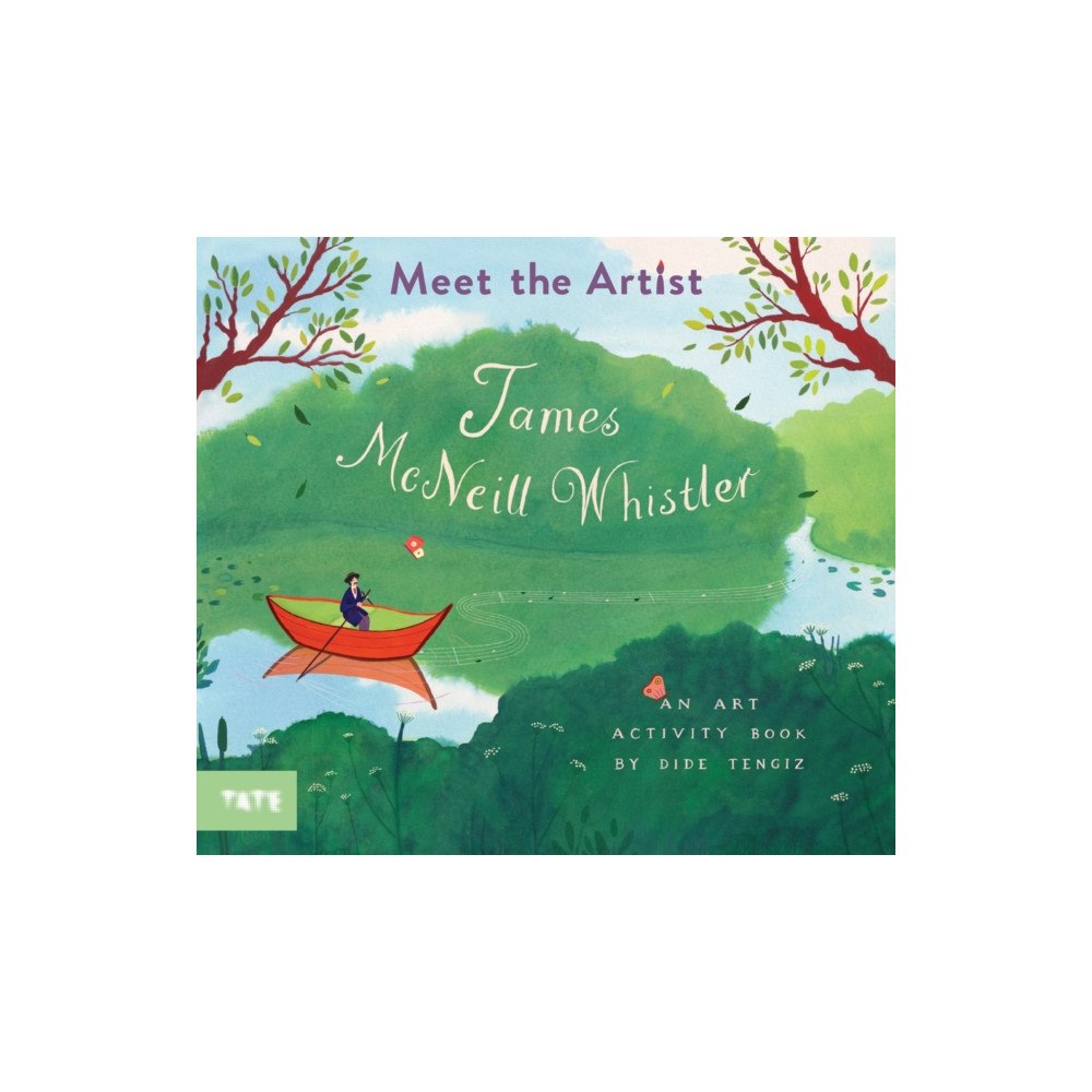 Tate Publishing Meet the Artist: James McNeill Whistler (häftad, eng)