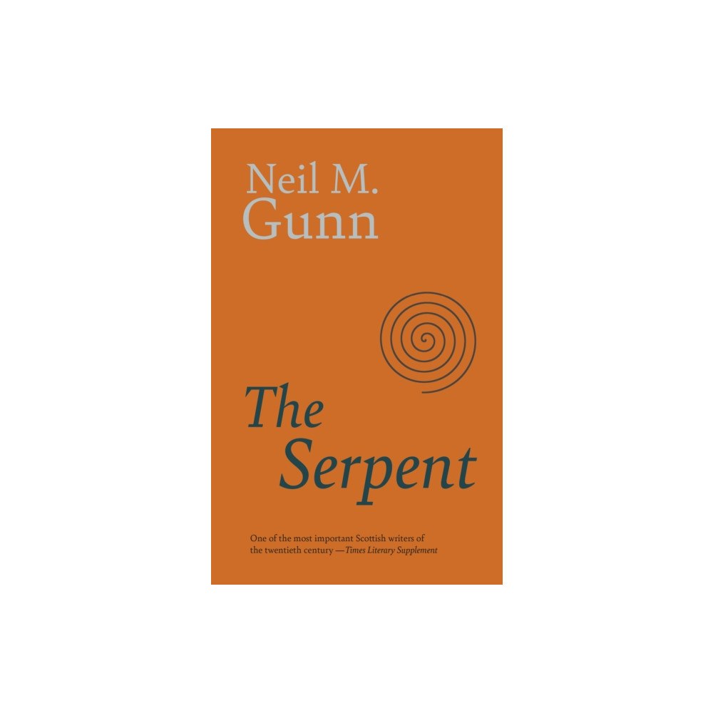 NORTH HOUSE PRESS The Serpent (inbunden, eng)