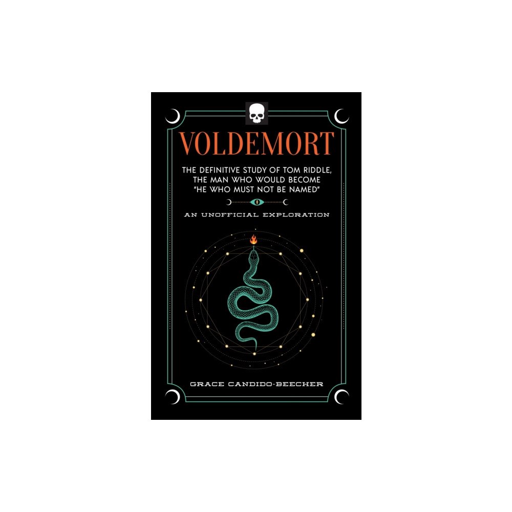 Media Lab Books Voldemort (inbunden, eng)