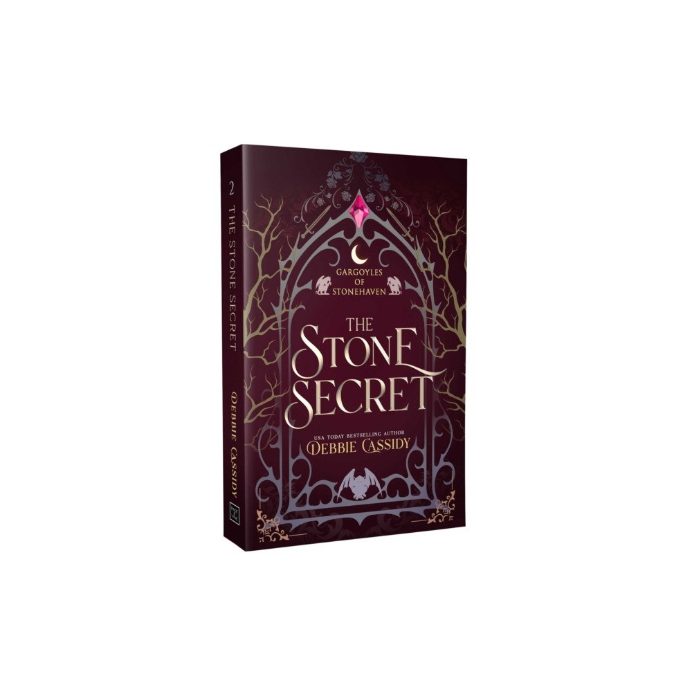 Meredith Wild LLC The Stone Secret (häftad, eng)