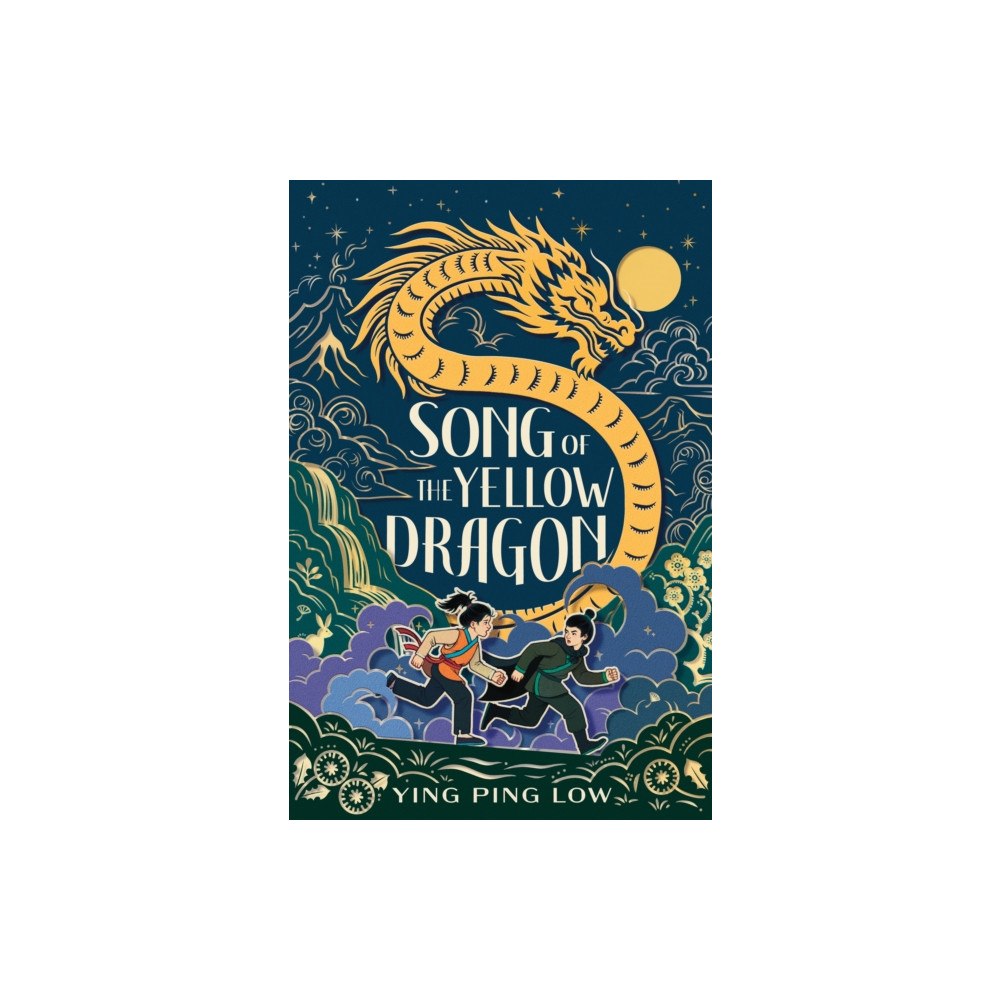 Penguin Putnam Inc Song of the Yellow Dragon (inbunden, eng)