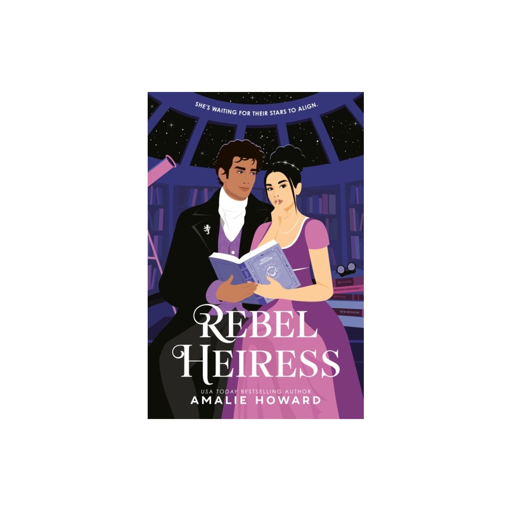 Random House USA Inc Rebel Heiress (inbunden, eng)