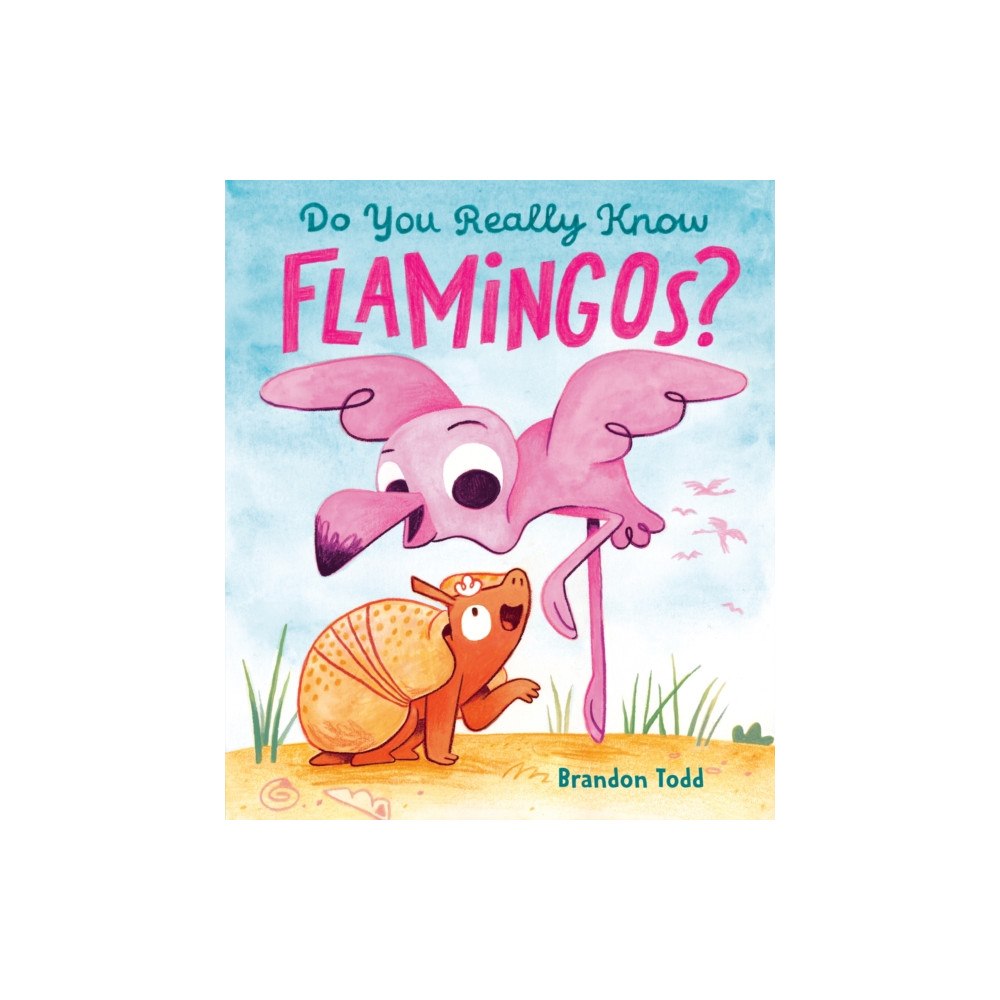 Penguin Putnam Inc Do You Really Know Flamingos? (inbunden, eng)