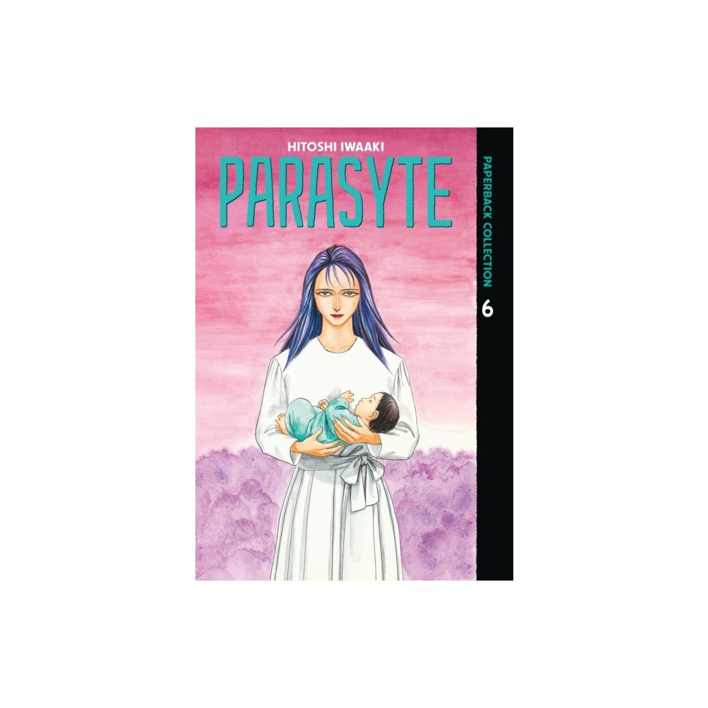 Kodansha America, Inc Parasyte Paperback Collection 6 (häftad, eng)