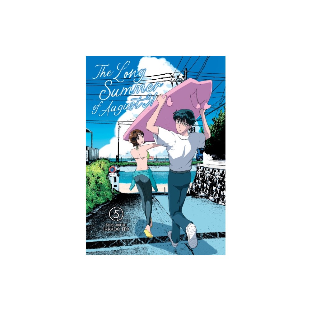 Seven Seas Entertainment, LLC The Long Summer of August 31 Vol. 5 (häftad, eng)