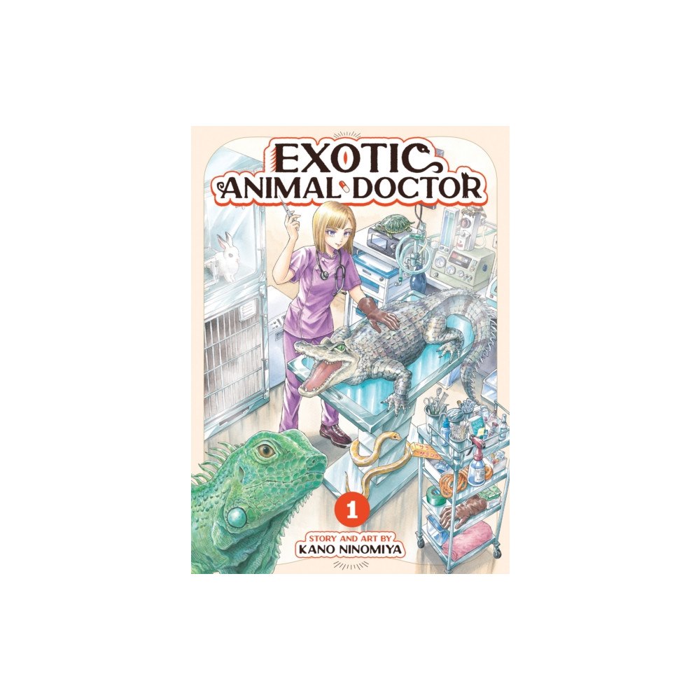 Seven Seas Entertainment, LLC Exotic Animal Doctor Vol. 1 (häftad, eng)