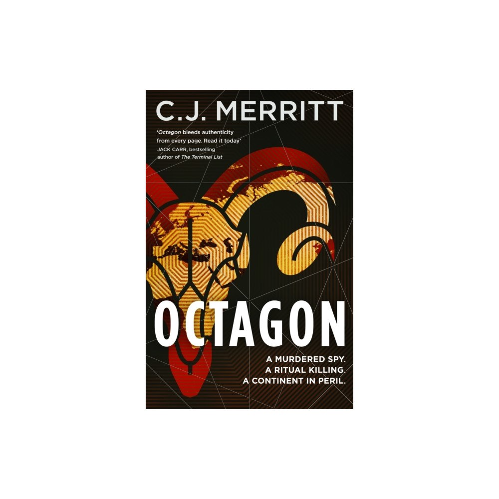 Penguin books ltd Octagon (häftad, eng)