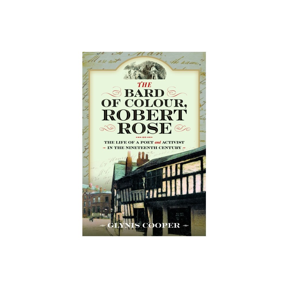 Pen & Sword Books Ltd The Bard of Colour, Robert Rose (inbunden, eng)