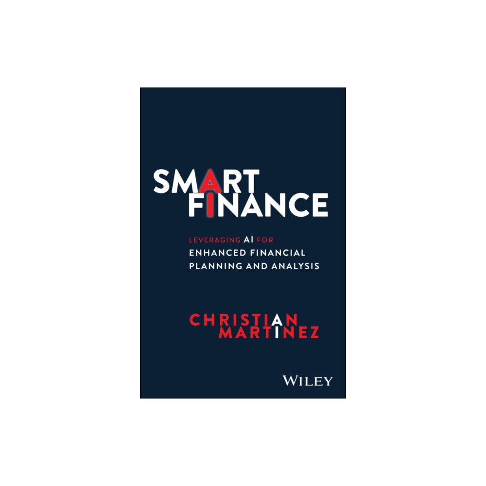 John Wiley & Sons Inc Smart Finance (inbunden, eng)