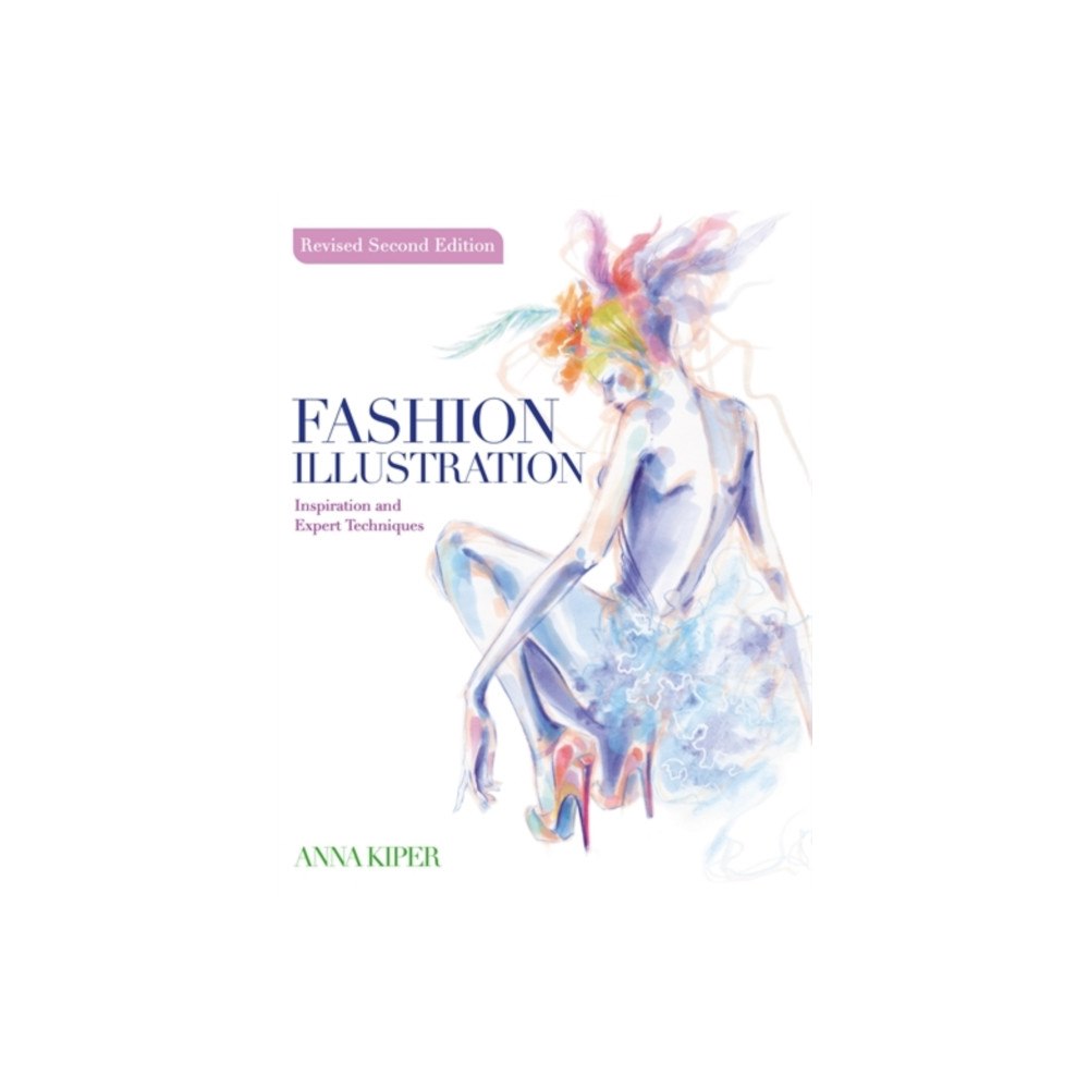 David & Charles Fashion Illustration Revised Second Edition (häftad, eng)