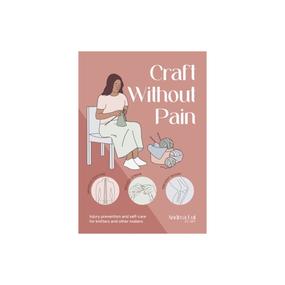 David & Charles Craft without Pain (häftad, eng)