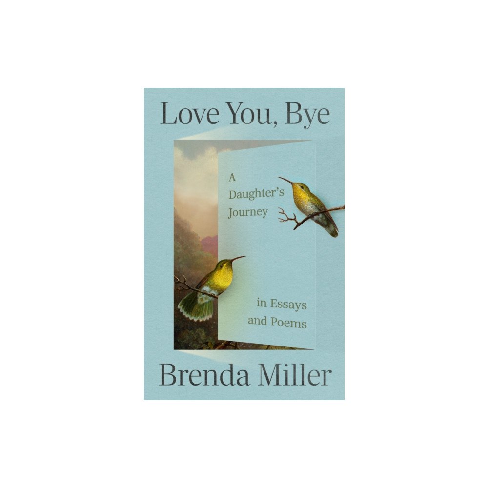Skinner House Books Love You, Bye (häftad, eng)