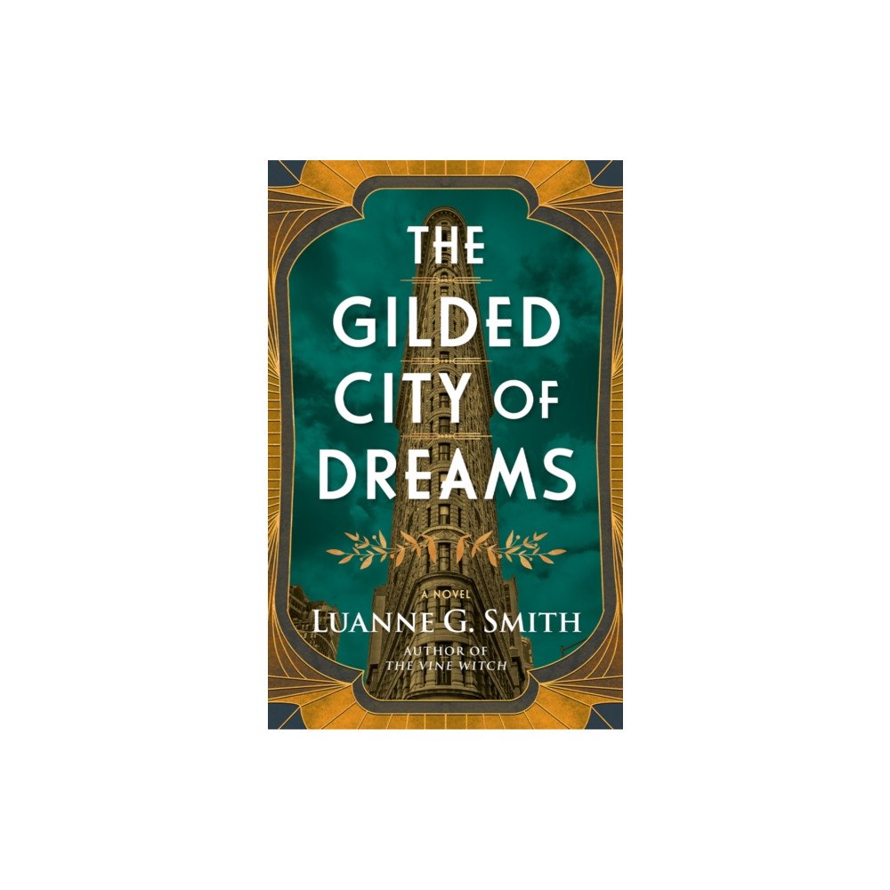 Amazon Publishing The Gilded City of Dreams (häftad, eng)