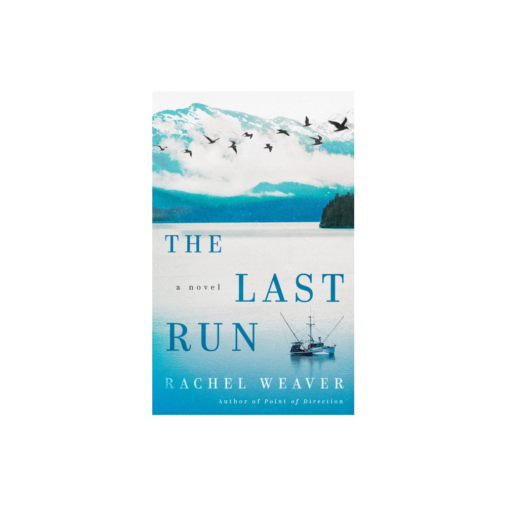 Amazon Publishing The Last Run (häftad, eng)