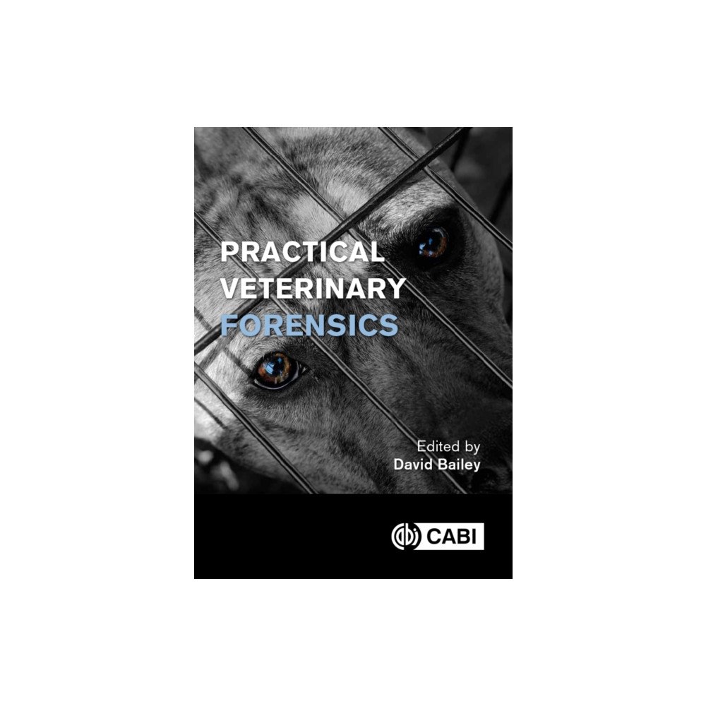 CABI Publishing Practical Veterinary Forensics (häftad, eng)