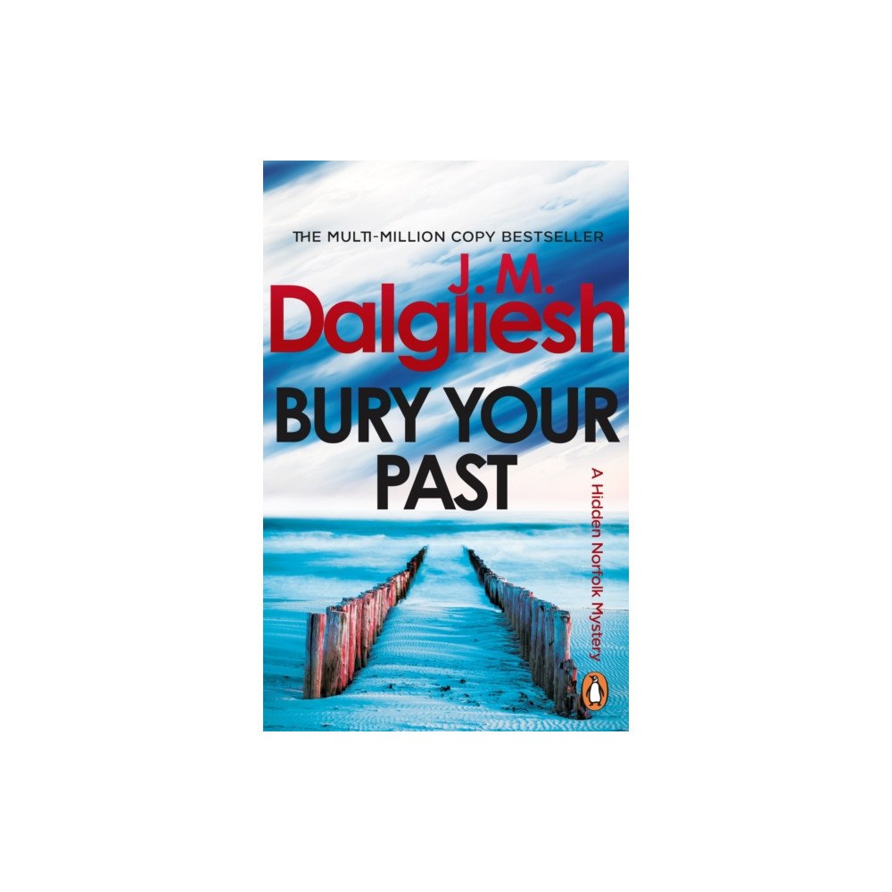 Transworld publishers ltd Bury Your Past (häftad, eng)