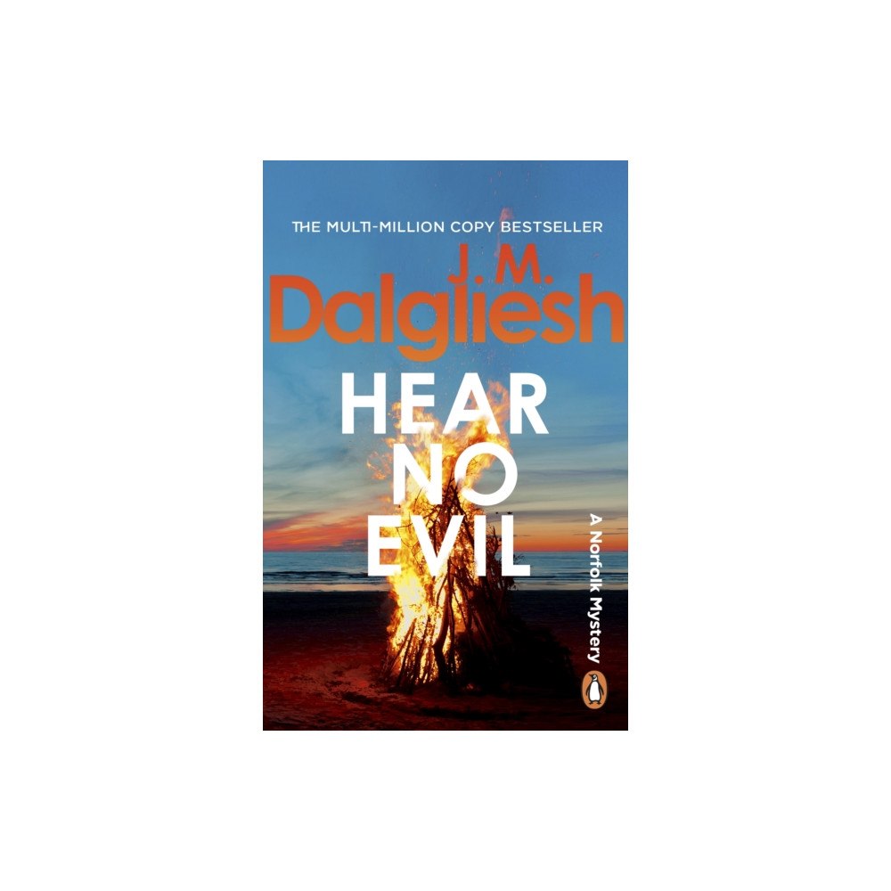 Transworld publishers ltd Hear No Evil (häftad, eng)