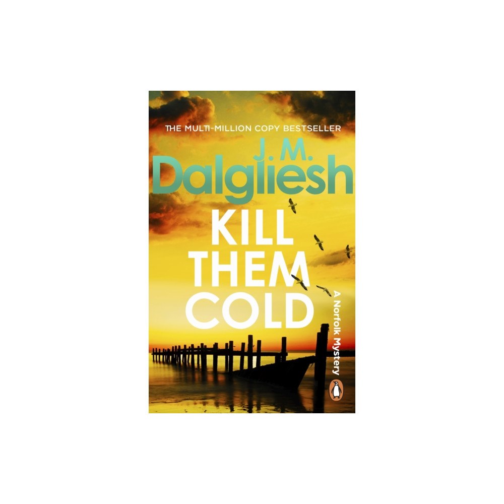 Transworld publishers ltd Kill Them Cold (häftad, eng)