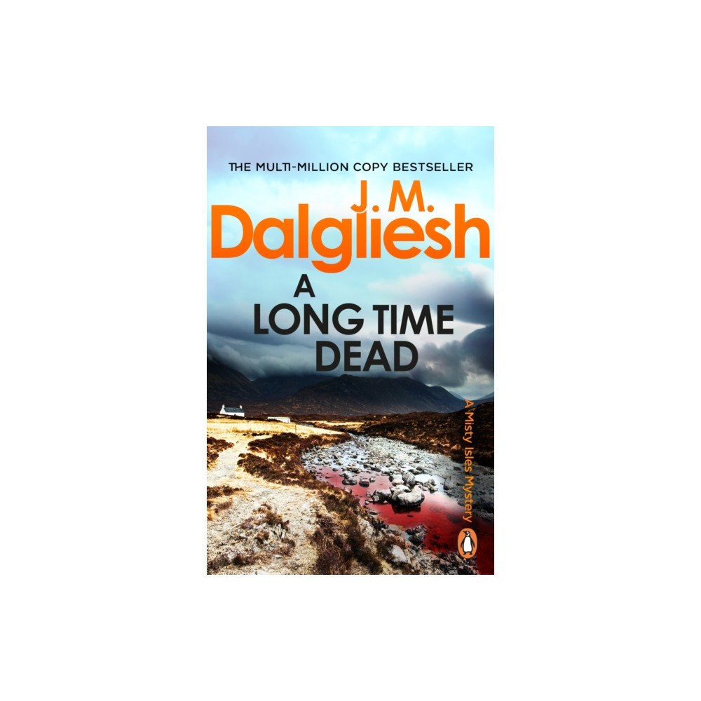 Transworld publishers ltd A Long Time Dead (häftad, eng)