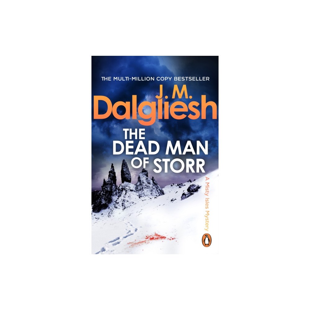 Transworld publishers ltd The Dead Man of Storr (häftad, eng)