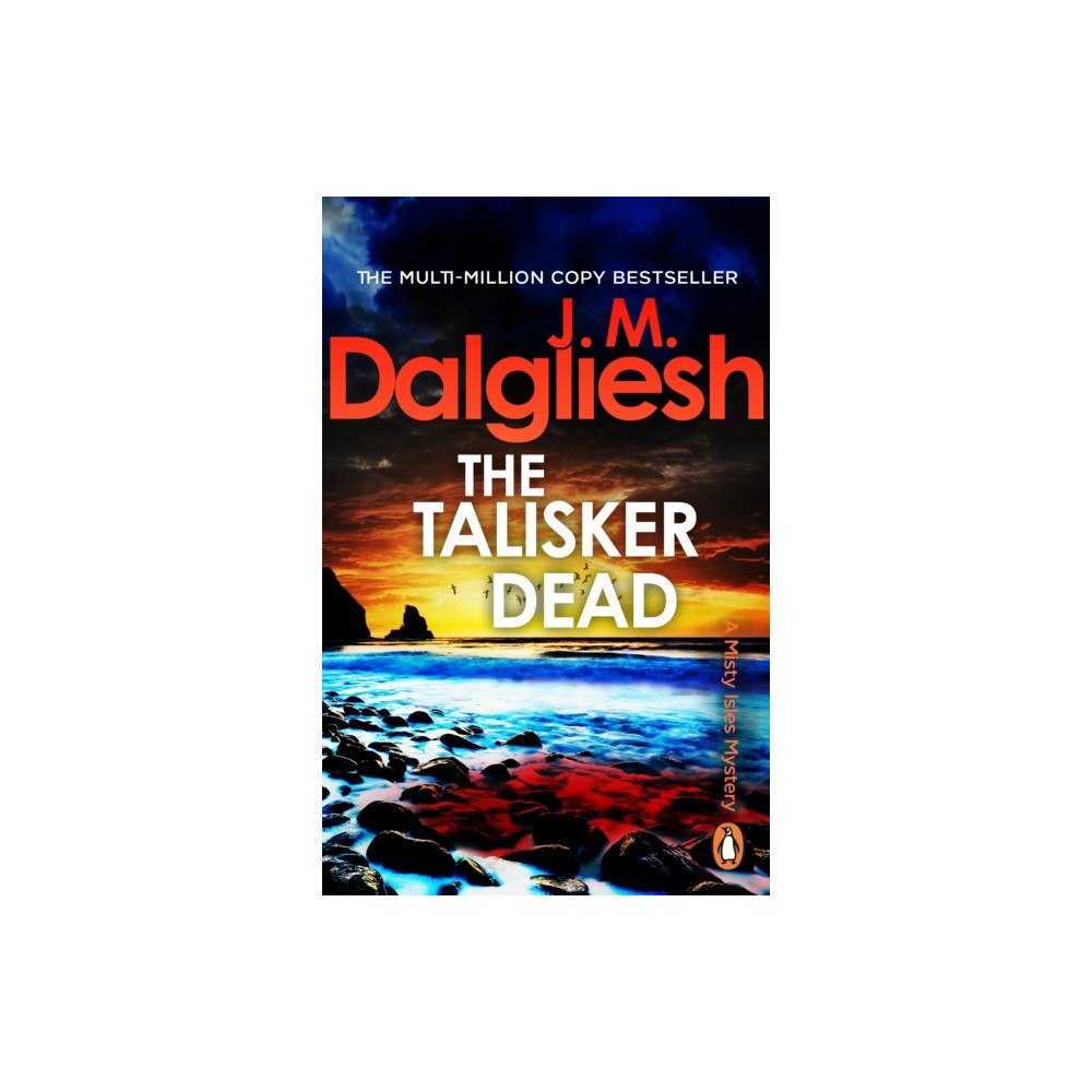 Transworld publishers ltd The Talisker Dead (häftad, eng)