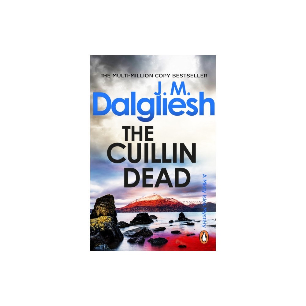 Transworld publishers ltd The Cuillin Dead (häftad, eng)