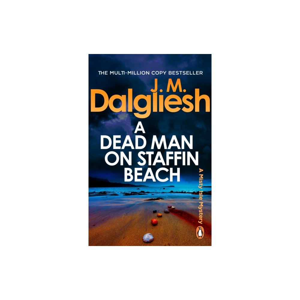 Transworld publishers ltd A Dead Man on Staffin Beach (häftad, eng)