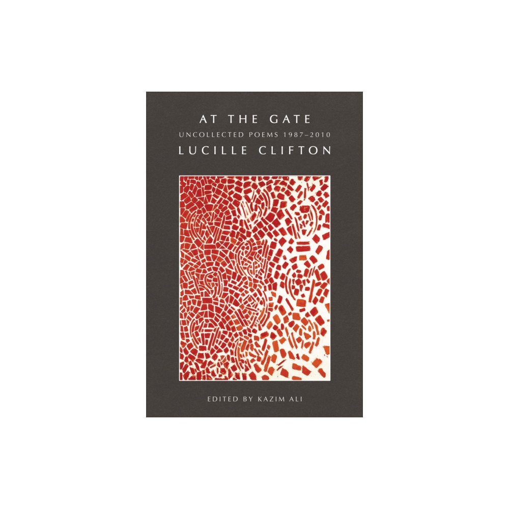 BOA Editions, Limited At the Gate (inbunden, eng)