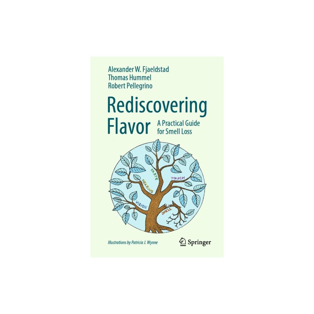 Springer Nature Switzerland AG Rediscovering Flavor (inbunden, eng)