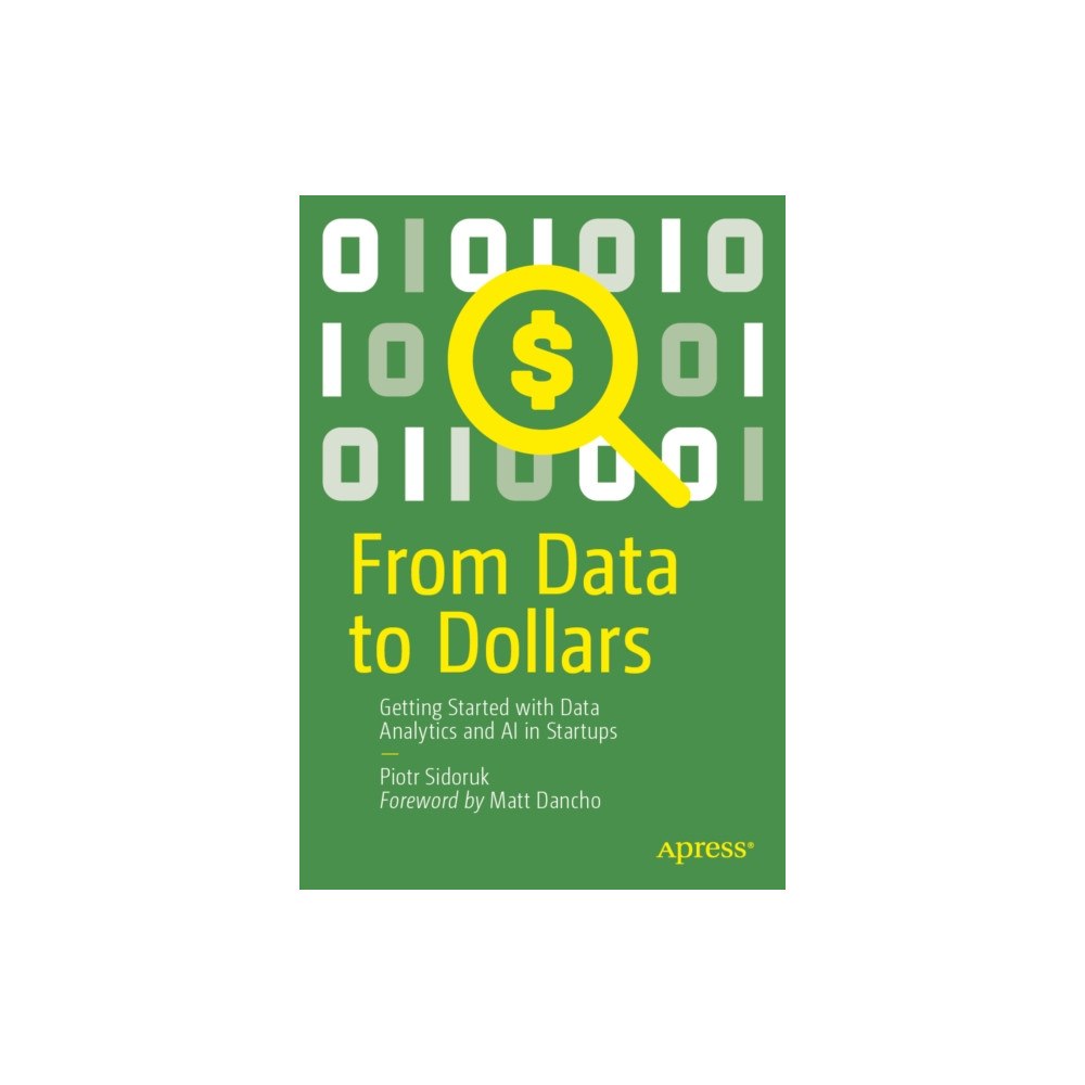 APress From Data to Dollars (häftad, eng)