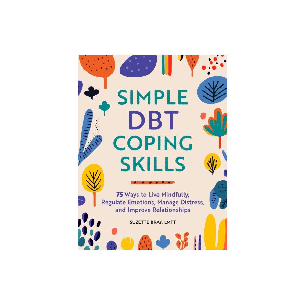 Callisto Media Inc. Simple DBT Coping Skills (häftad, eng)