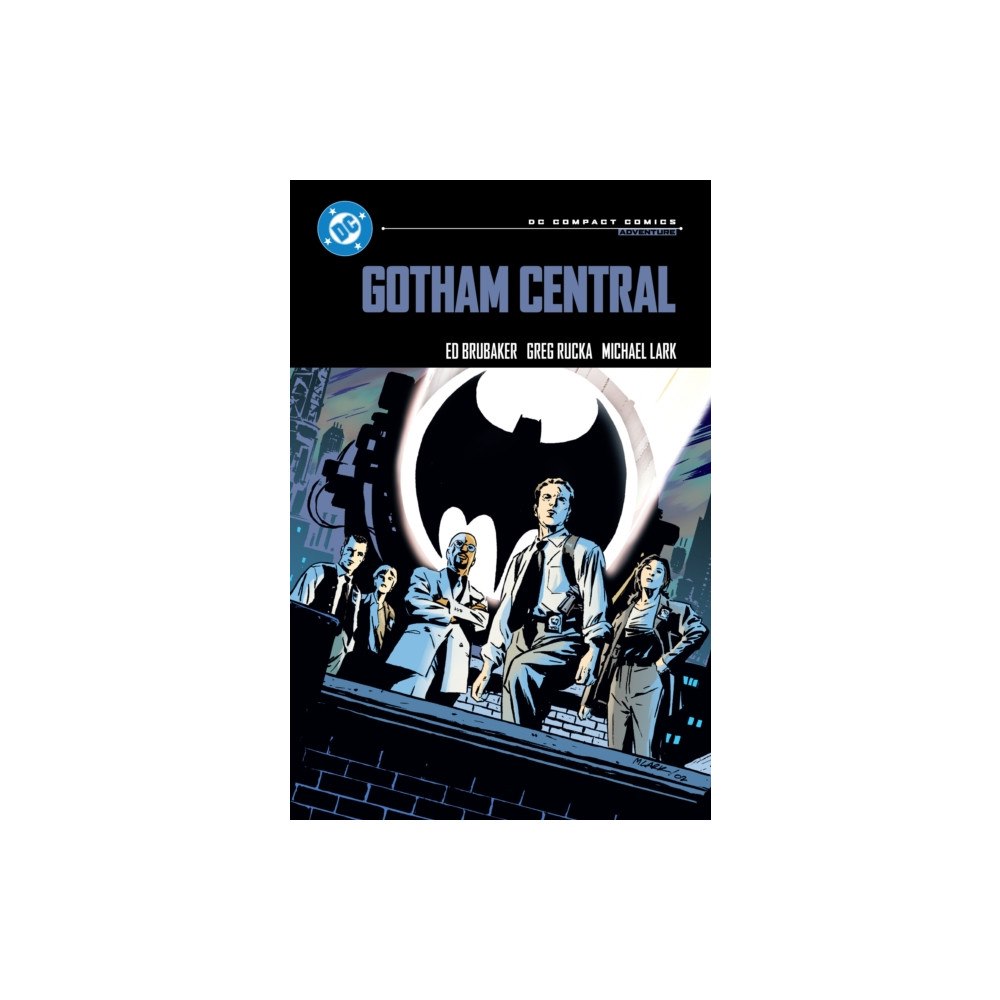 DC Comics Gotham Central: DC Compact Comics Edition (häftad, eng)