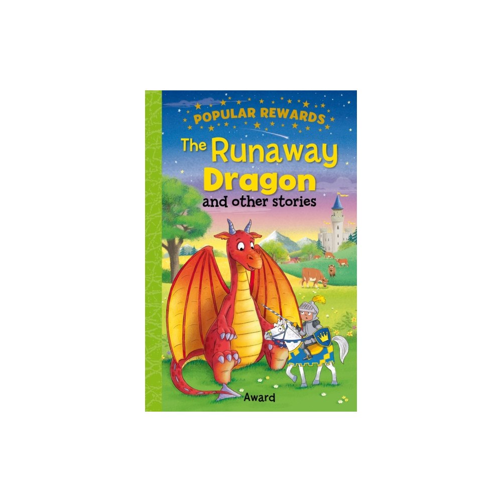 Award Publications Ltd The Runaway Dragon (inbunden, eng)