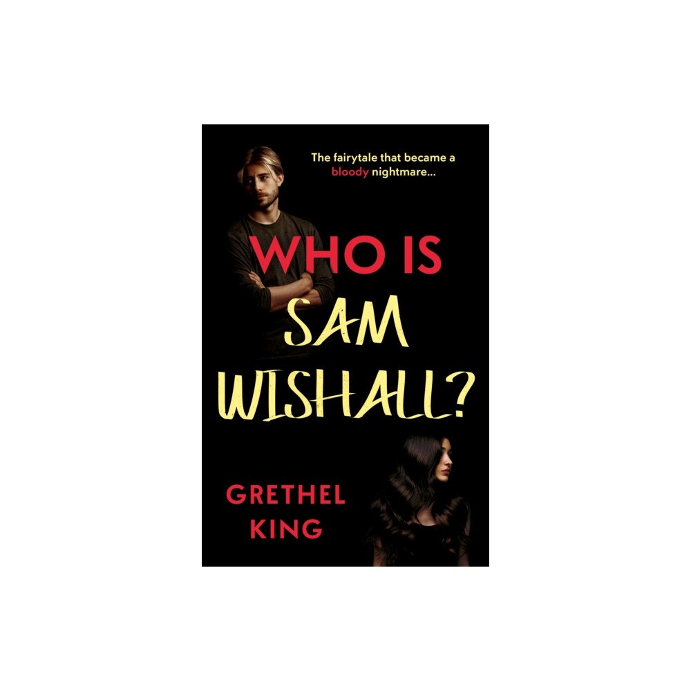 Troubador Publishing Who is Sam Wishall? (häftad, eng)