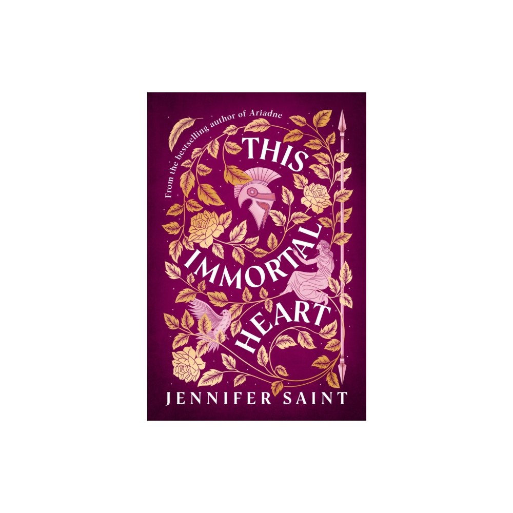 Penguin books ltd This Immortal Heart (häftad, eng)