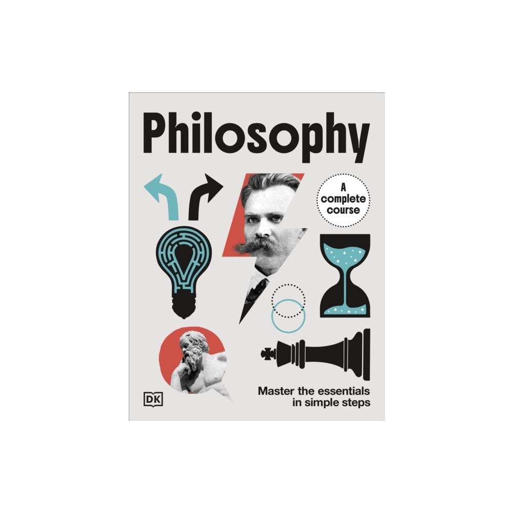 Dorling Kindersley Ltd Philosophy A Complete Course (häftad, eng)