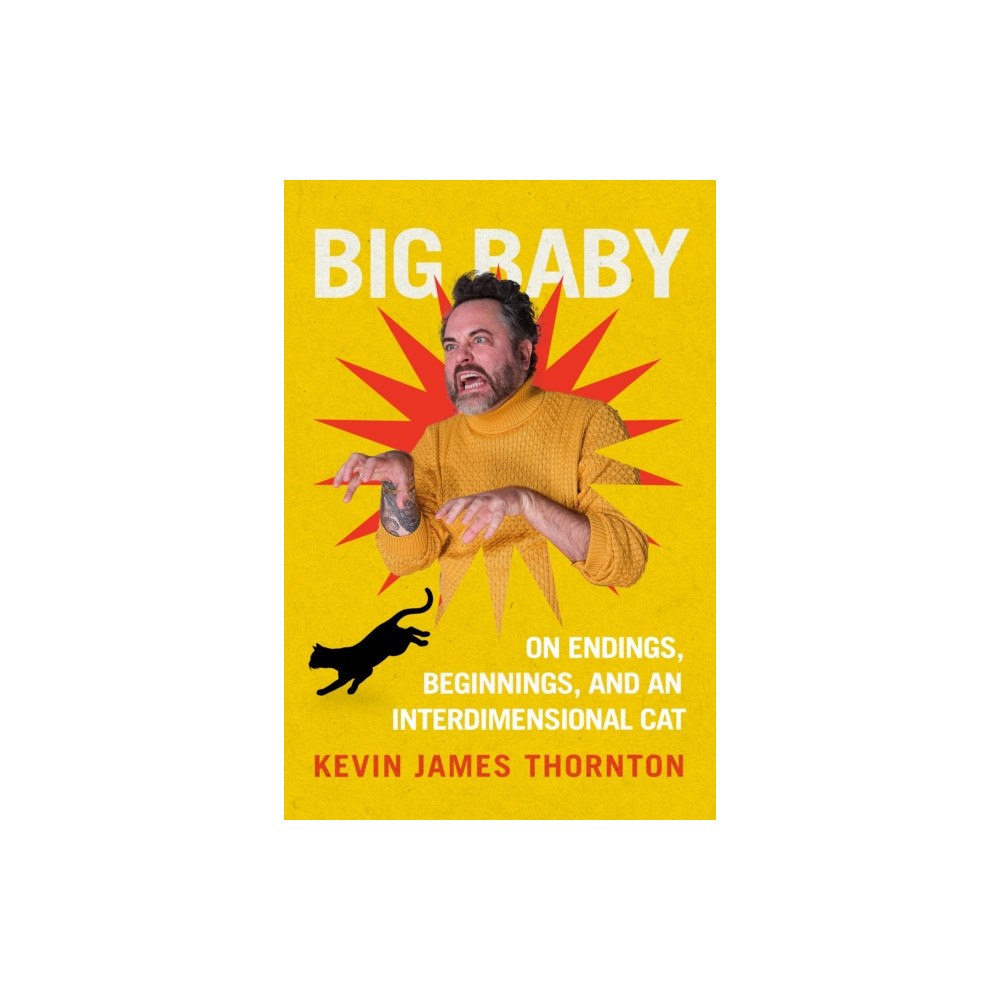Transworld Big Baby (häftad, eng)