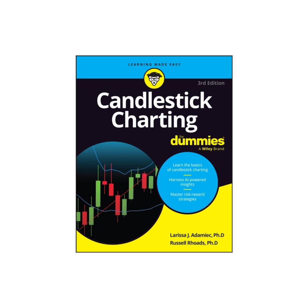 John Wiley & Sons Inc Candlestick Charting For Dummies (häftad, eng)