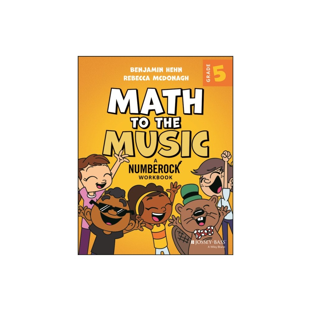 John Wiley & Sons Inc Math to the Music (häftad, eng)