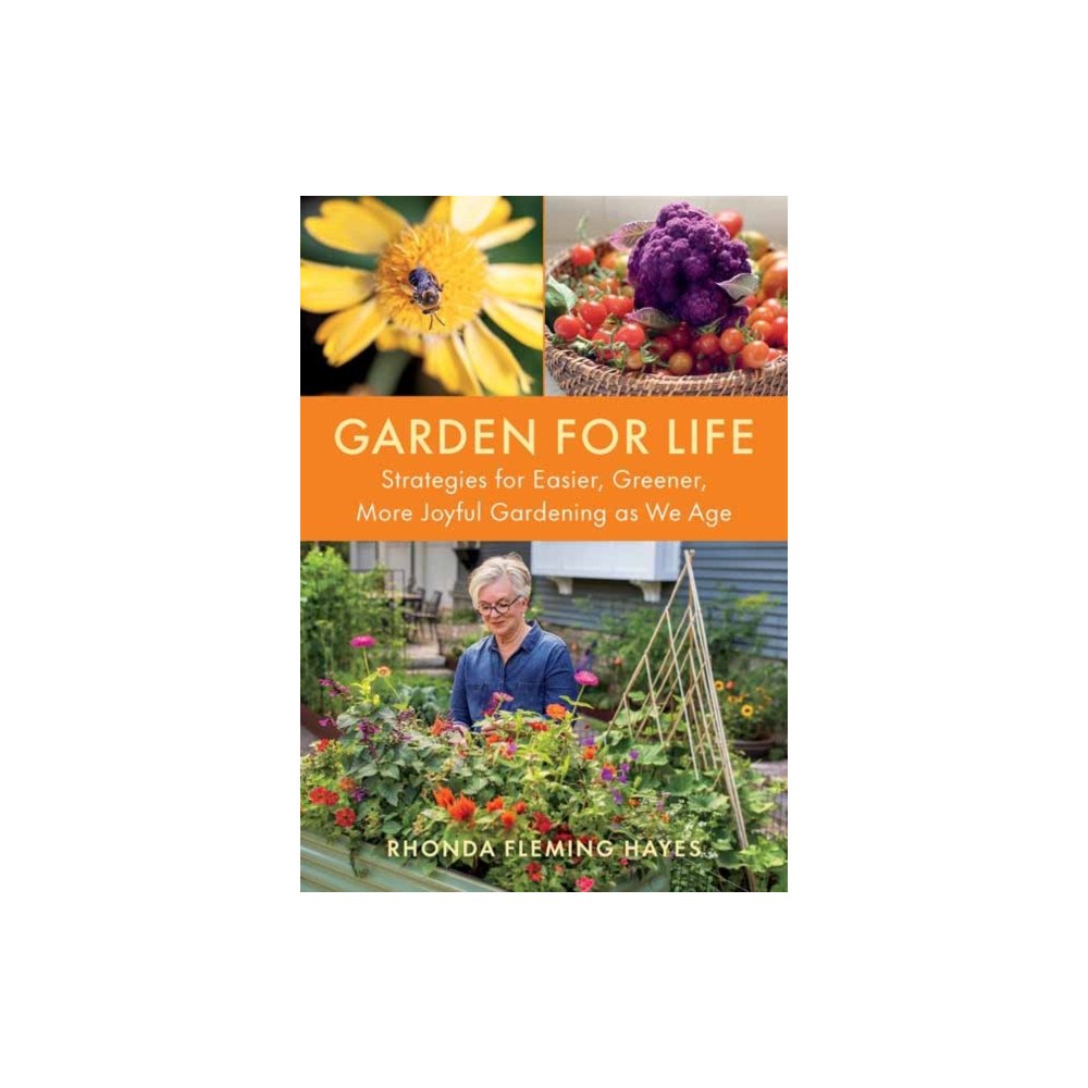 Chelsea Green Publishing Co Garden For Life (häftad, eng)