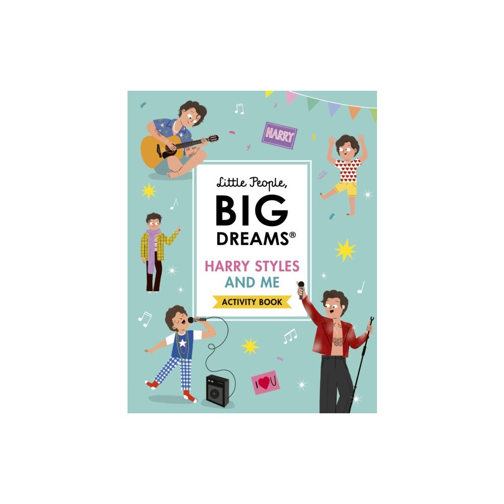 Quarto Publishing Plc Harry Styles and Me (häftad, eng)