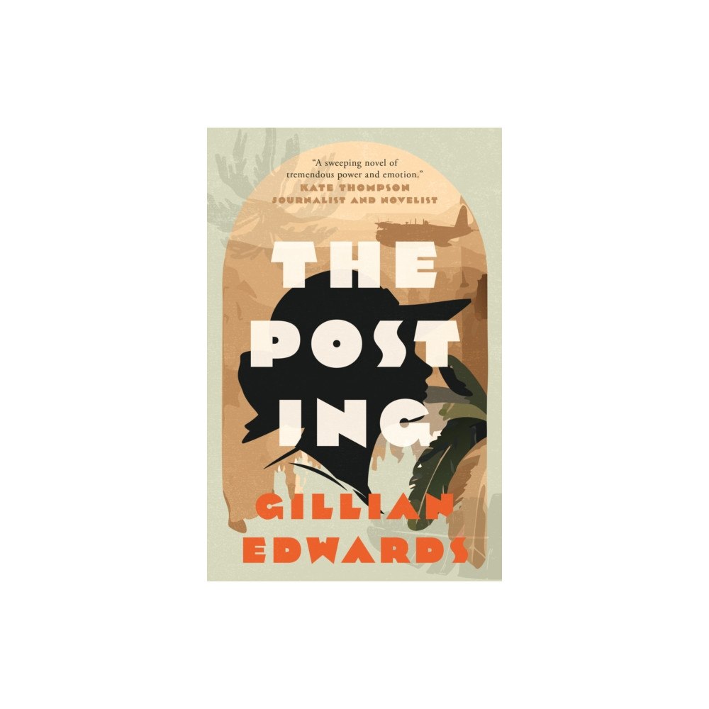 The Book Guild Ltd The Posting (häftad, eng)