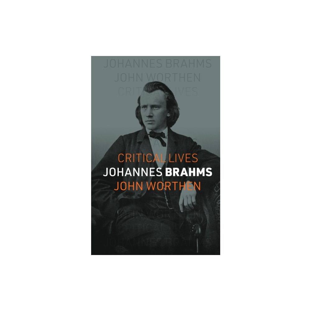 Reaktion Books Johannes Brahms (häftad, eng)