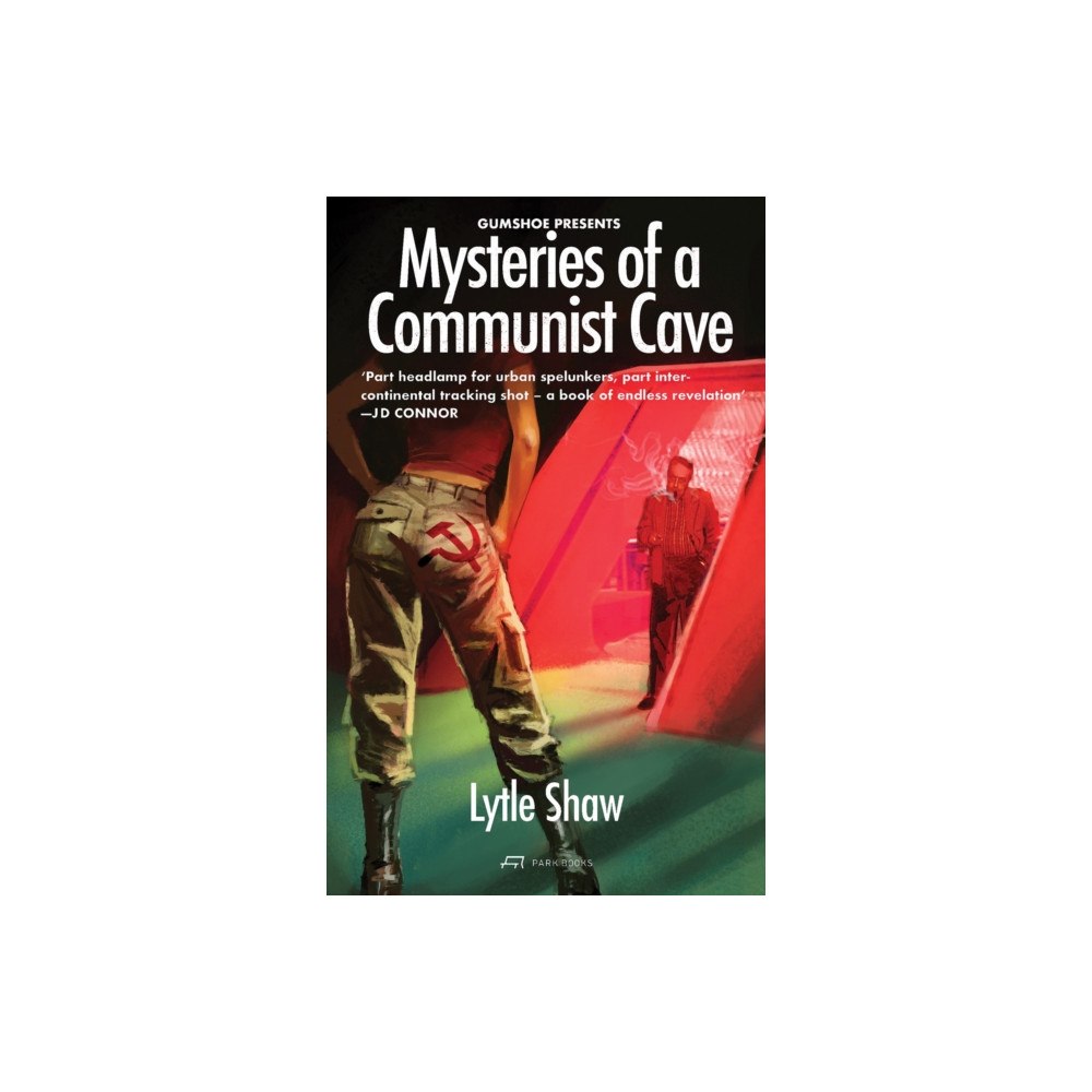 Park Books Mysteries of a Communist Cave (häftad, eng)