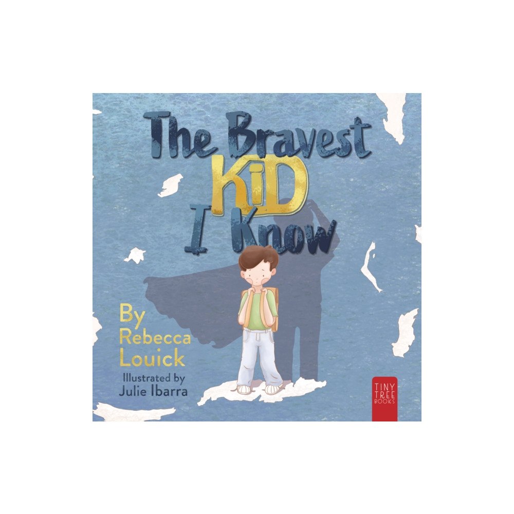 Andrews UK Limited The Bravest Kid I Know (häftad, eng)